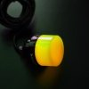 RAVENTEK K50-24B-7 светосигнальный маячок ?50 постоянное свечение без зуммера IP69K 7цвет. кабель 2м