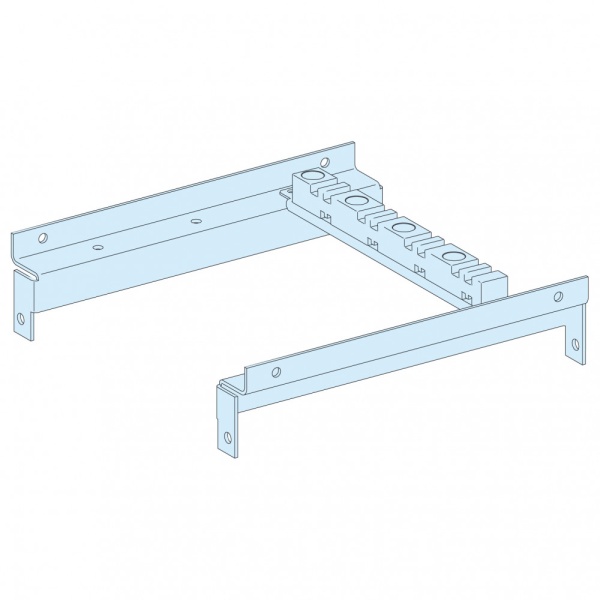 НИЖН. ДЕРЖАТЕЛЬ ВЕРТ-Х БОК-Х ШИН 5/10 MM