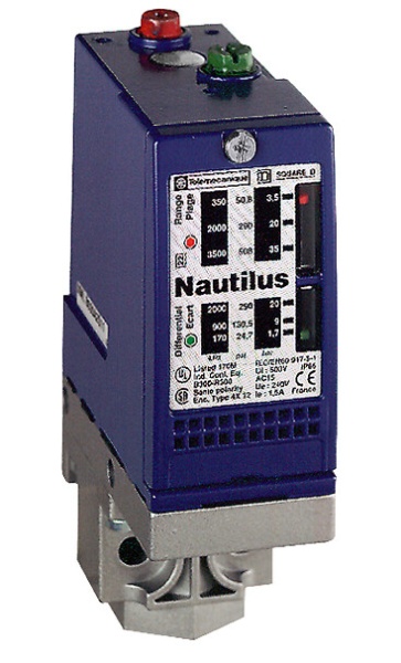 ДАТЧИК ДАВЛЕНИЯ 10БАР XMLB010A2S11