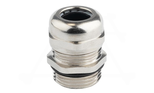 Ввод кабельный M25x1,5 без контргайки, диаметр кабеля 13_18mm, металл, IP68