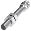 LANBAO LR05AF08DNO-E1 Датчик индуктивный, M5, Sn 0,8 mm, PNP, NO, разъем М8