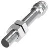 LANBAO LR05AF08DNO-E1 Датчик индуктивный, M5, Sn 0,8 mm, PNP, NO, разъем М8