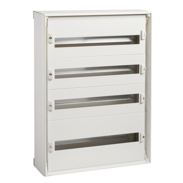 НАВЕСНОЙ КОМПЛЕКТНЫЙ ШКАФ, Ш = 550 ММ, 4 РЯДА