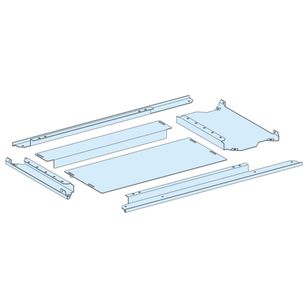 САЛ.ПАН.ИЗ 2 Ч,IP30,Ш=650+150ММ,Г=400ММ