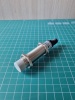 LANBAO CR18XCN12DPOY-E2 Ёмкостной датчик М18х80мм PNP NO Sn=12мм разъем М12