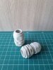 Ввод кабельный PG13 с гайкой с мембраной, диаметр кабеля 7_12mm, GW 750°C, UV-resistant, IP66, серый RAL7035