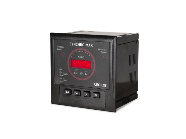 M14625 Реле синхронизации SYNCHROMAX 400V 110...600V