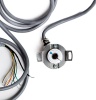 LANBAO ENI38KB8-6C100J-T2 энкодер ?38 полый вал 8мм 100имп/об TTL 5VDC кабель 2м