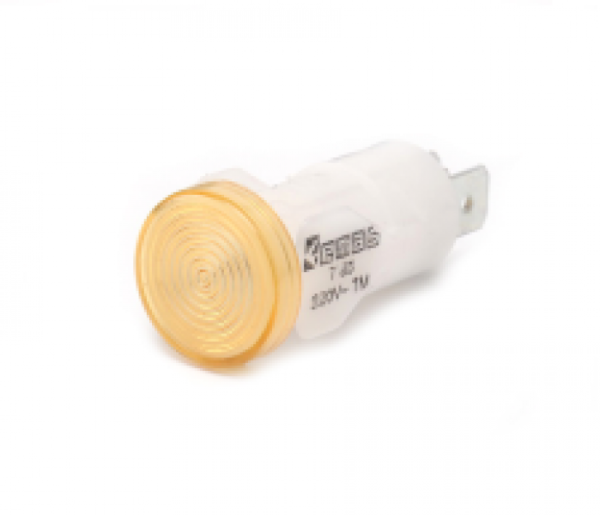 Арматура сигнальная 14мм желтая S145S S145S