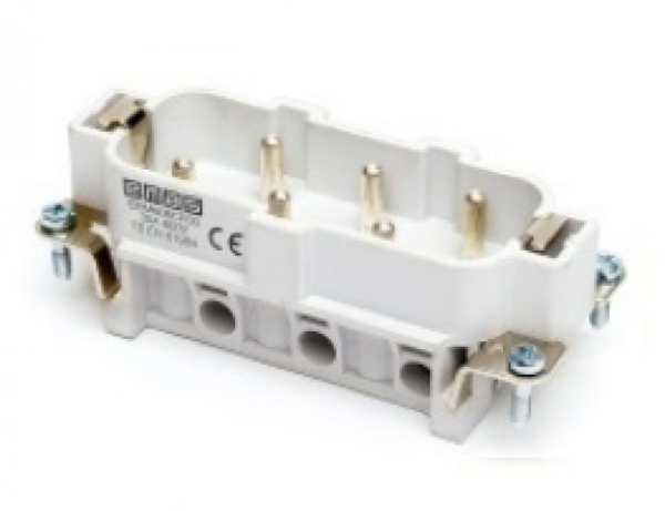 EBM606CP00 Гнездо 6 полюсов 35А EBM606CP00