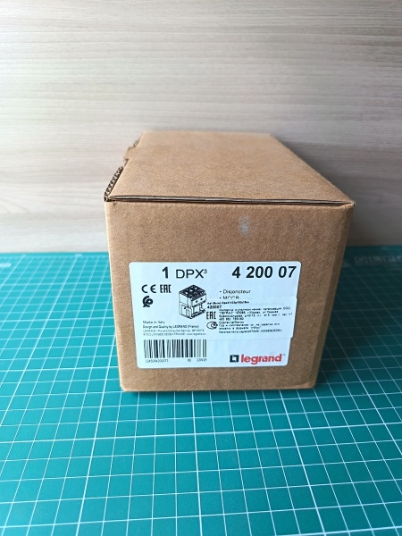 АВТ.ВЫКЛ.DPX³ 160 3P 160А 16kA