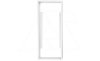 Щит настенный MSF 5x12M (60M), N/PE 2x(2x25+20x16mm2+19x10mm2), мет. дверь, белый RAL9016, 853x358x100mm, IP30