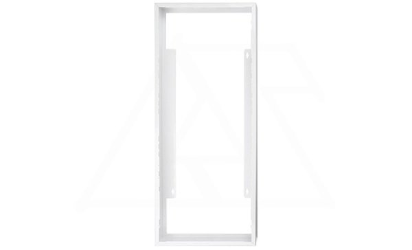 Щит настенный MSF 5x12M (60M), N/PE 2x(2x25+20x16mm2+19x10mm2), мет. дверь, белый RAL9016, 853x358x100mm, IP30