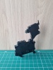 Клемма с держателем предохранителя UT 4-HESI (5X20) /6,2mm, винтовая, 2 присоед., 4(max 6)mm2, 6,3A, 500V, черная