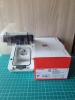 Розетка встраиваемая SCHUKO 2P+E 16A/250V, со шторками, с поворотным механизмом, M95(95x95mm), IP66, серия PROTECTA