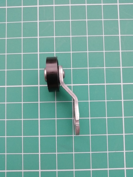 РЫЧАГ КОНЦЕВОГО ВЫКЛЮЧАТЕЛЯ ZCK-Y15 (ZCKY15)