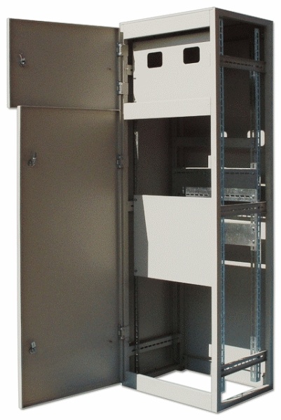 Корпус метал. ВРУ в станд. компл. 1800х800х450 IP31 КВРУ-2