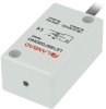 LANBAO LE16SN04DNC Индуктивный датчик 4 мм, прямоугольный, незаподлицо, 10…30 DC, NPN, NC, PBT, кабе