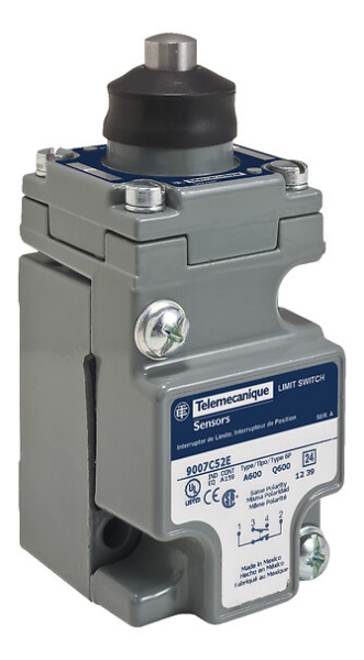 Головка концевого выключателя, 9007, рычаг c