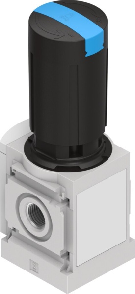 Регулятор давления MS6-LR-1/2-D6-AS