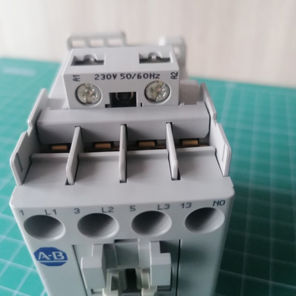 Контактор 100C12KF10 5,5кВт АС-3 100-С12* катушка 230V AC