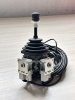 Промышленный джойстик взрывобезопасный QT-VNS-ex LSSINE предназначен для использования во взрывоопасных зонах