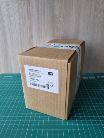 Аварийный выключатель с тяговым проводом PRS001 Kiepe Elektrik 91.063 293.001 (91063293001)