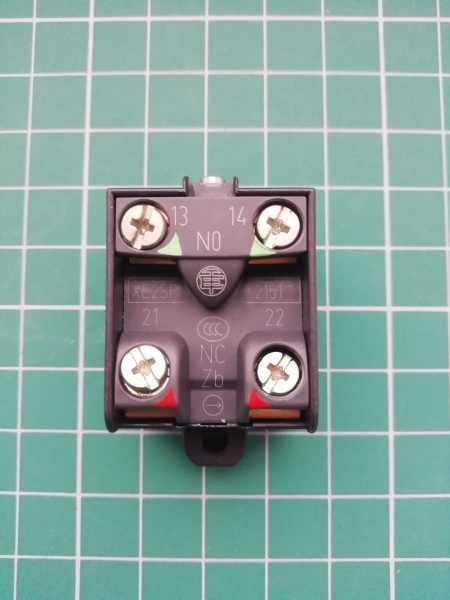 Концевой выключатель XE2SP2151 Telemecanique