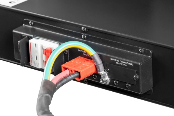 ИБП Smart-Save Online SRV Systeme Electric 6КВА XL RT 4U 1:1 клеммы SmSlot 2кор