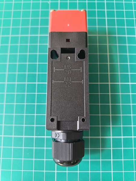 LANBAO SLAS-MT2B-D замок безопасности 2NC PG13.5