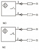 LANBAO CR30XSCF10SBCT1 емкостной датчик M30, Sn=10мм 2-х проводный NC кабель 2м
