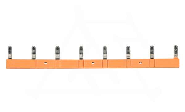 Перемычка гребневая SR08B(RAL2000), для SRU*-E, SRC*-E