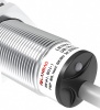 LANBAO LR18XBF08DNRY индуктивный датчик M18x51мм NPN NO+NC Sn=8мм кабель 2м