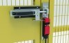 LANBAO SLBS-ET1B1D-D  Электромагнитный замок безопасности,1NC + 1NC,Кабельный ввод M20