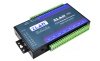 Станция удаленного ввода/вывода ZLAN6802, 8DI, 8RO, 8AI (4..20MA), RS-485 (Modbus RTU), 24VDC