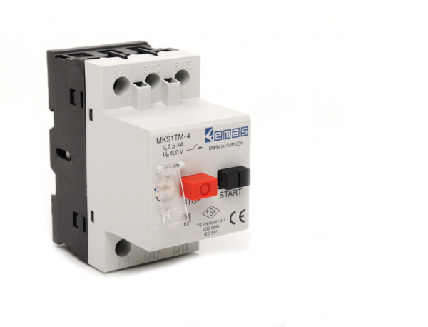 Автомат защиты двигателя