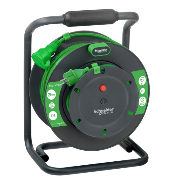 Удлинитель на катушке Thorsman