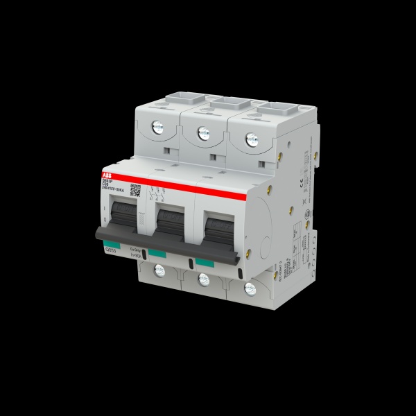 Автом.выключат.3 полюс. S803C C80