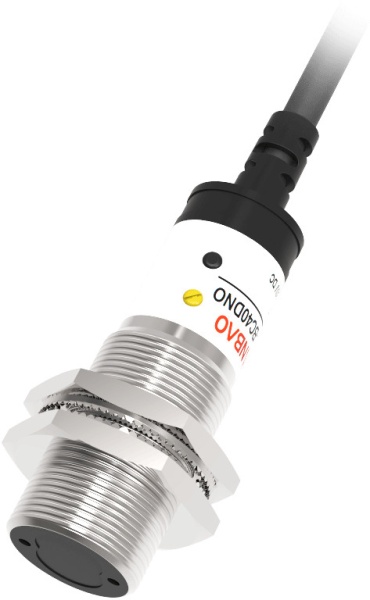 LANBAO PR18-TM10DNR оптический датчик M18 NPN NO/NC Sn=10м (T-тип) кабель 2м /приемник