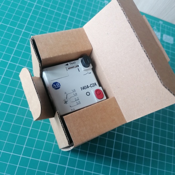 Автомат защиты электродвигателя140A-C2A-B25 1.6...2.5