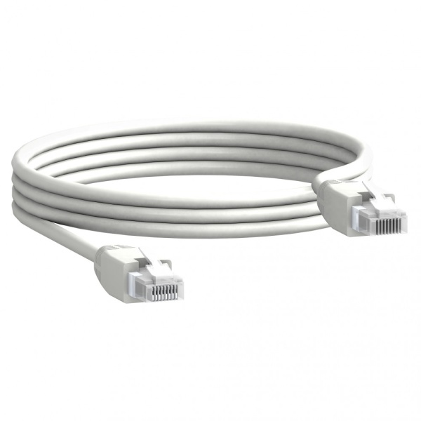 5 КАБЕЛЕЙ RJ45/RJ45 (ВИЛ. ЧАСТЬ) L = 1 М