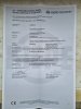 Аварийный выключатель с тяговым проводом PRS001 Kiepe Elektrik 91.063 293.001 (91063293001)