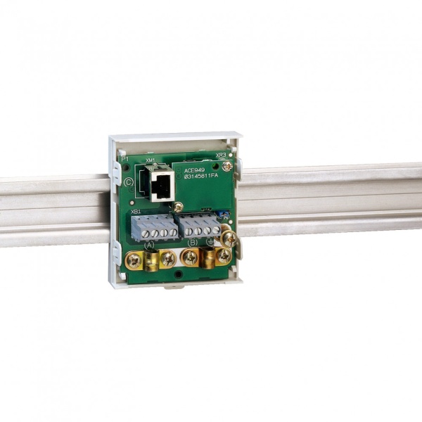 МОДУЛЬ СВЯЗИ 2-Х ПРОВ. ТИПА ACE949-2