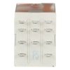 Реле CR-M024AC3L 24B AC 3ПК (10A), СИД индикация (1SVR405612R0100)