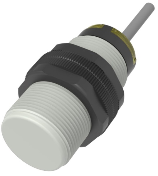 LANBAO CR30XSCF10SBO емкостной датчик M30, Sn=10мм 2-х проводный NO кабель 2м