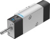Распределитель VSNC-FC-M52-MD-G14-F8