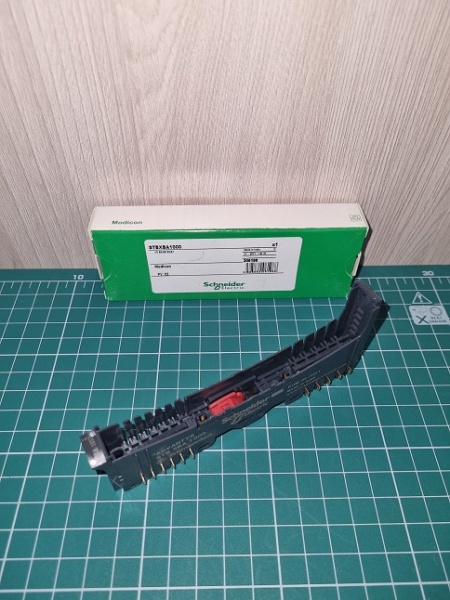 БАЗА ДЛЯ МОДУЛЕЙ ВВ, SIZE 1 STB XBA 1000 (STBXBA1000)