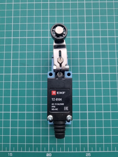 Концевой выключатель TZ-8104 EKF PROxima