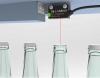 LANBAO PST-YR30DPOS-F3 оптический датчик 15,2x8,4x27,8мм PNP NO Sn=30мм (D-тип) кабель с разъемом M8