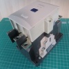 Контактор UKC1-100-22-230AC, 3P, 105A(AC-3), 160A(AC-1), 55kW(400VAC), Uк=220-240VAC, 2NO+2NC